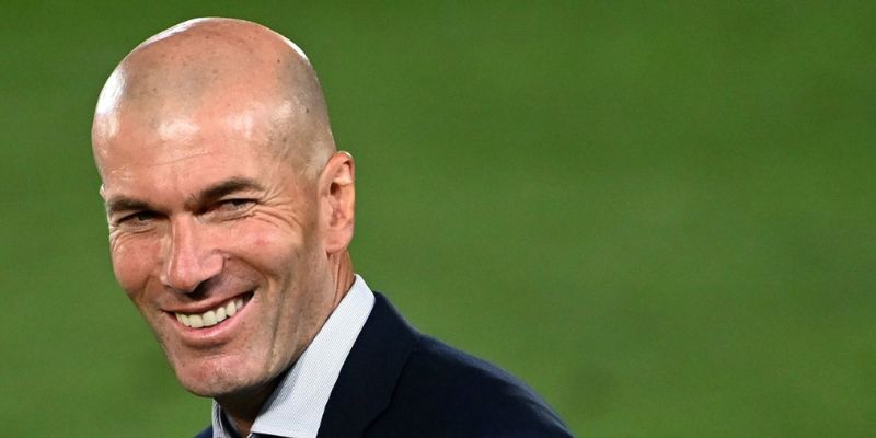 Di Sản Vĩ Đại - HLV Zinedine Zidane