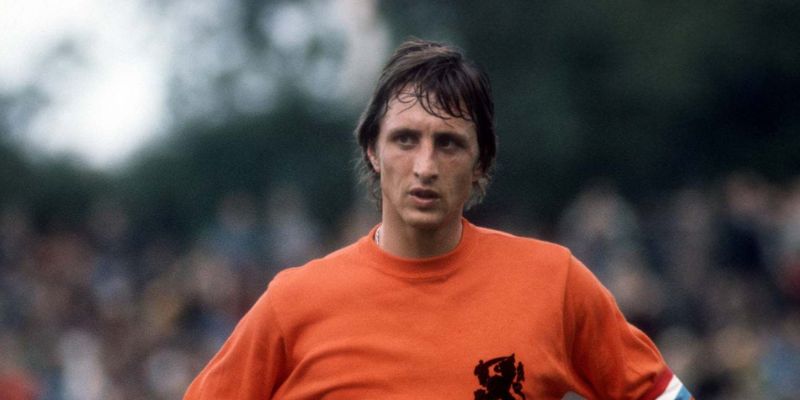 Johan Cruyff (Hà Lan)