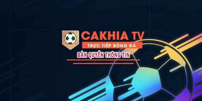 Những giải đấu bóng đá quốc tế được cấp bản quyền tại Cakhia TV