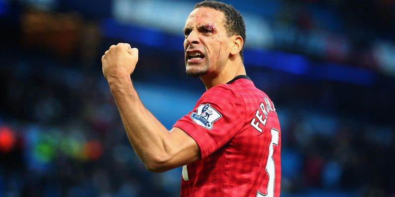 Rio Ferdinand