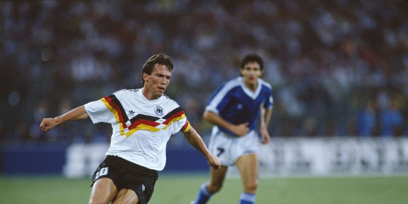 Franz Beckenbauer (Đức)