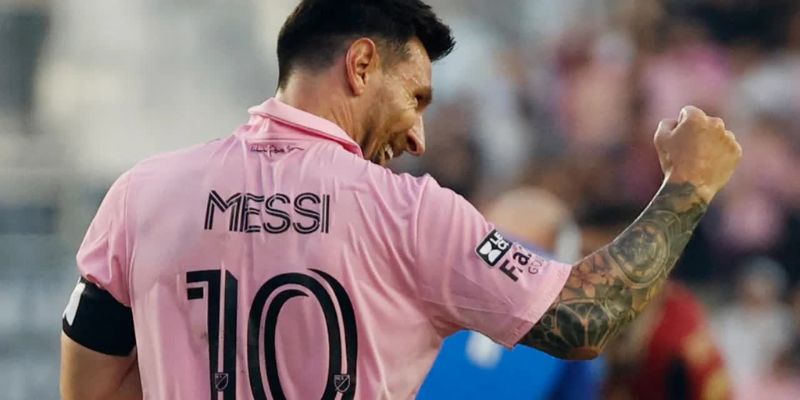 Sự Nghiệp Cầu thủ Lionel Messi Đầy Đam Mê