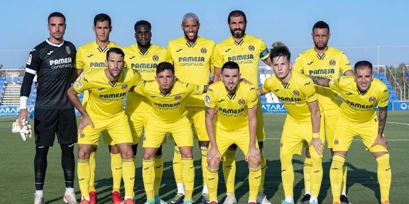 Clb Villarreal: Sân Chơi Của Những Tài Năng Bóng Đá La Liga