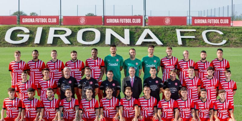 Lịch Sử CLB Girona FC