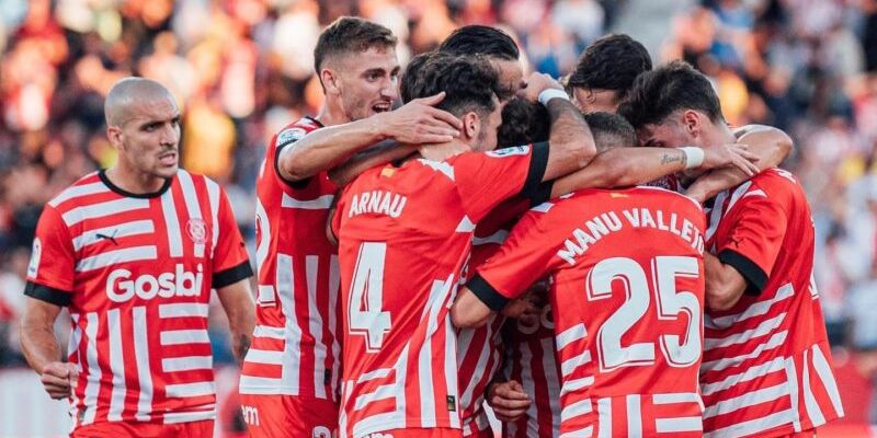CLB Girona FC - Sự Kiêu Hãnh và Thành Công