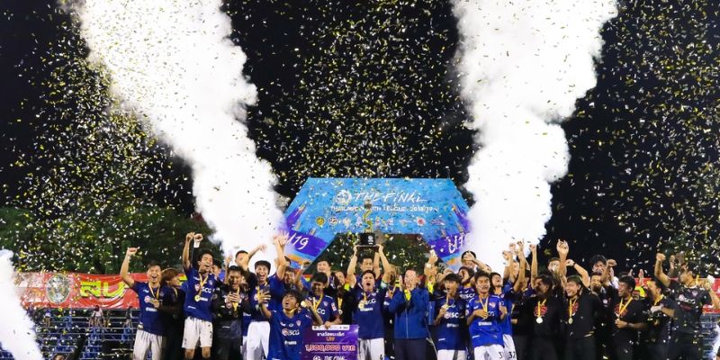 Giới thiệu giải đấu Thái League 1