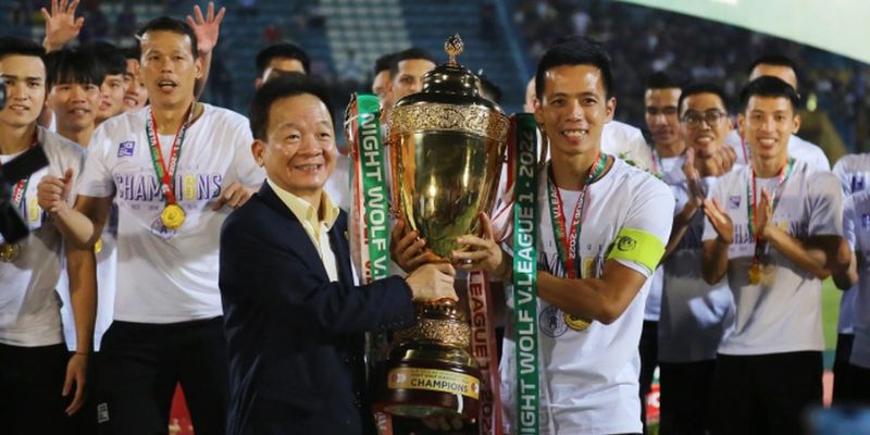Cầu Thủ Nổi Tiếng Giải đấu Thái League 1