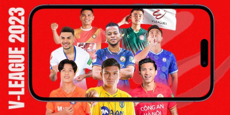 Tầm Ảnh Hưởng và Sức Hút Giải đấu V-League