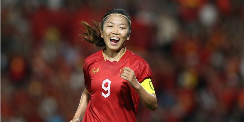 Top 10 cầu thủ bóng đá nữ hay nhất sân cỏ Châu Á