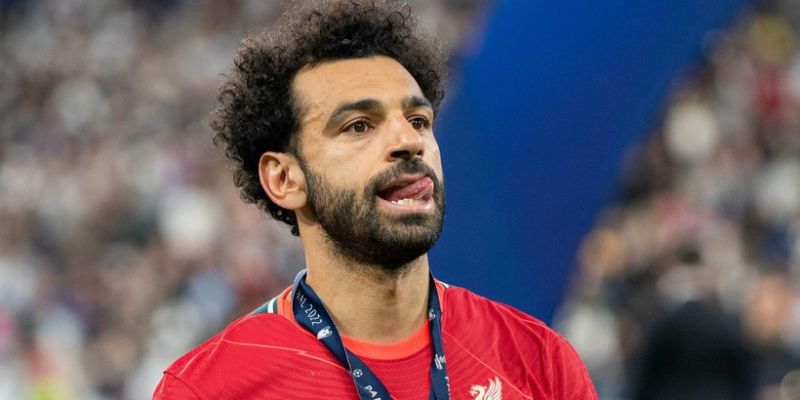 Mohamed Salah (Liverpool, Ai Cập)