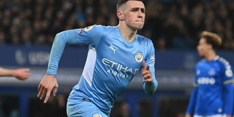 Mục Tiêu Và Tương Lai Cầu thủ Phil Foden