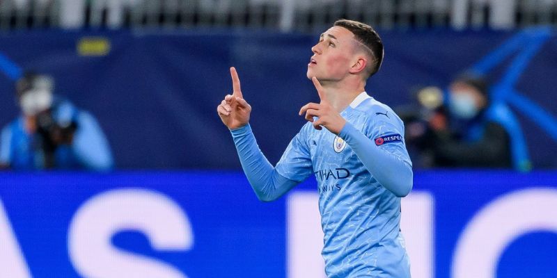 Giới Thiệu Về Cầu thủ Phil Foden