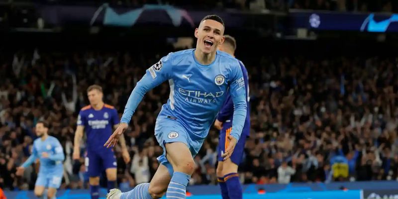 Cầu thủ Phil Foden Ngôi Sao Đầy Sáng Tạo của Manchester City