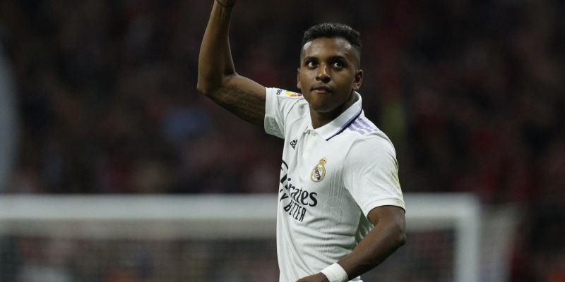 Tài Năng Nổi Bật Cầu thủ Rodrygo Goes