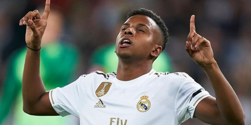 Giới thiệu chung Cầu thủ Rodrygo Goes