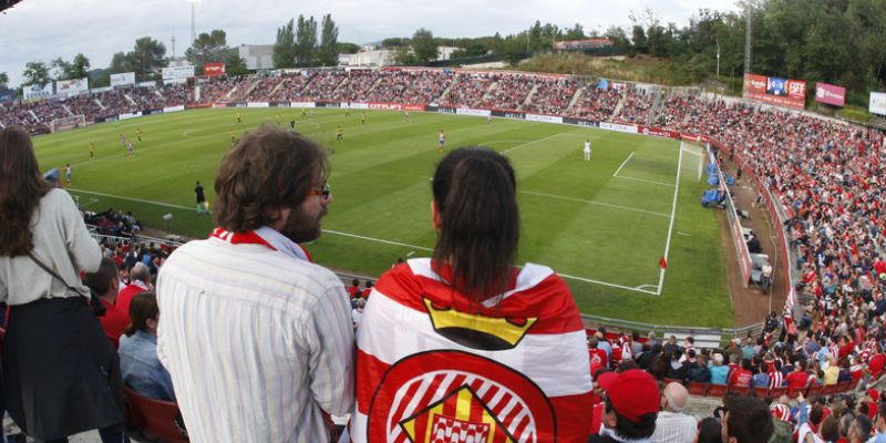 Cầu Thủ Và Đội Hình của CLB Girona FC