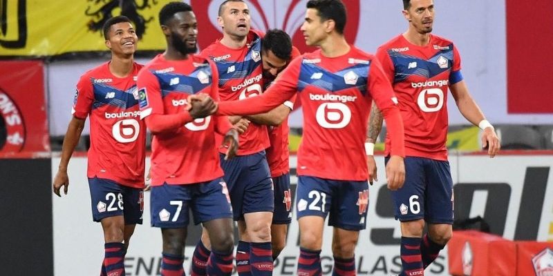 Sự Hấp Dẫn Clb LOSC Lille