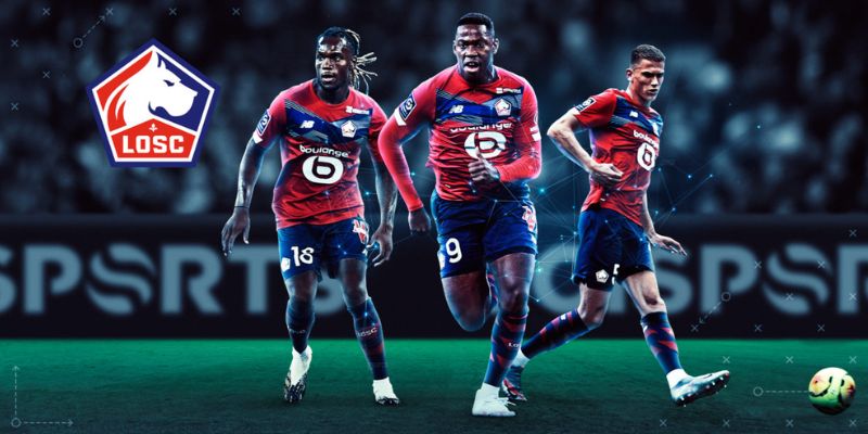 Lịch sử Clb LOSC Lille