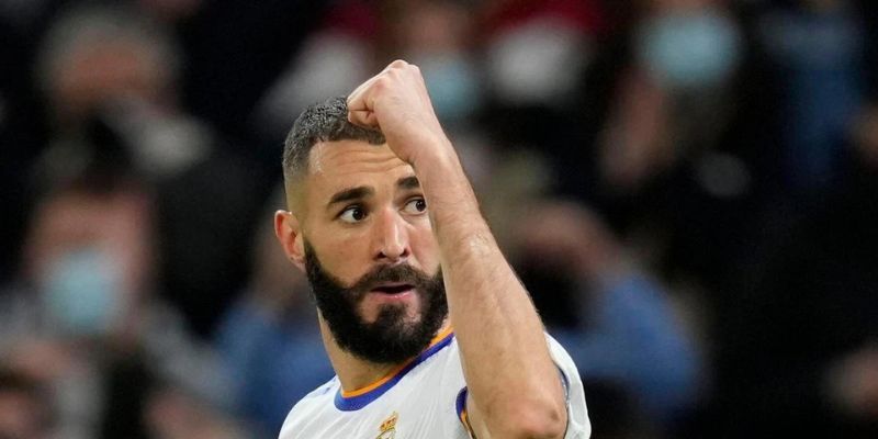 Karim Benzema - Top 10 cầu thủ có mức lương cao