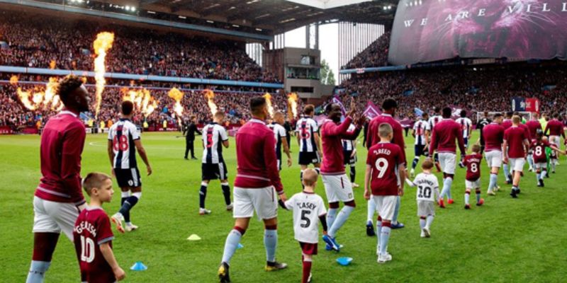 Tương Lai Câu lạc bộ Aston Villa Đầy Hứa Hẹn
