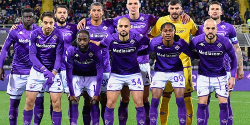 Câu lạc bộ Fiorentina hành trình và đam mê bóng đá Italia