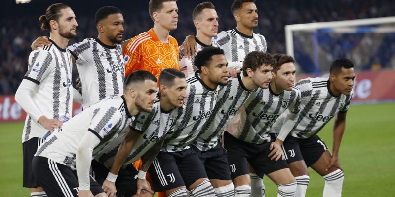 Ngôi Sao Câu lạc bộ Juventus Đẳng Cấp Thế Giới
