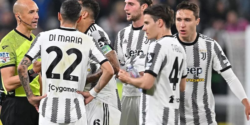 Huy Hoàng Lịch Sử Câu lạc bộ Juventus