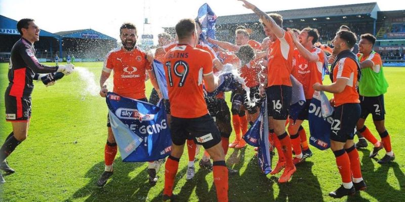 Đội hình ngôi sao nổi bật  Câu lạc bộ Luton Town