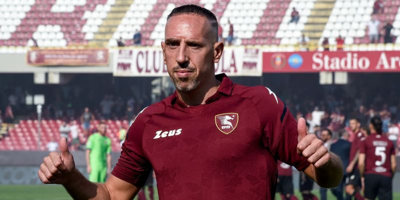 Hành trình lịch sử câu lạc bộ Salernitana