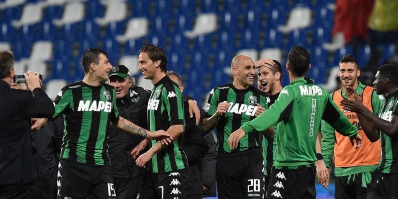 Tương lai câu lạc bộ Sassuolo