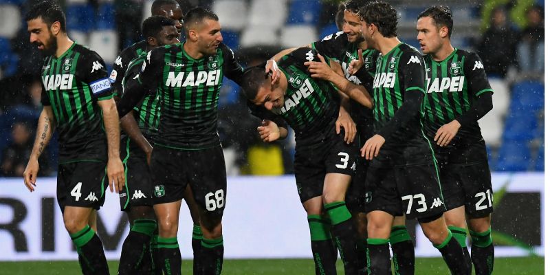 Giới thiệu về câu lạc bộ Sassuolo