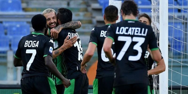 Đặc điểm bội bóng câu lạc bộ Sassuolo