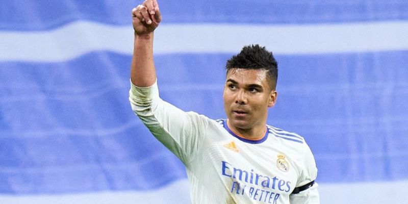 Hành Trình Sự Nghiệp Cầu thủ Casemiro