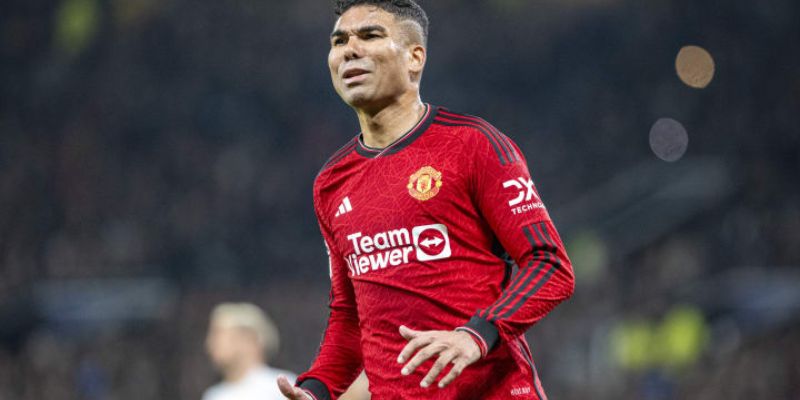 Sự Nghiệp Cầu thủ Casemiro