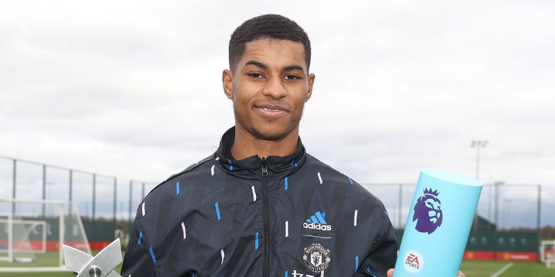 Cầu thủ Marcus Rashford và Tài Năng Đặc Biệt