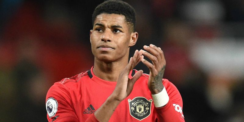 Giới Thiệu Cầu thủ Marcus Rashford