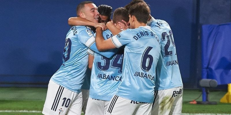 Các chiến thuật chơi độc đáo Clb Celta Vigo