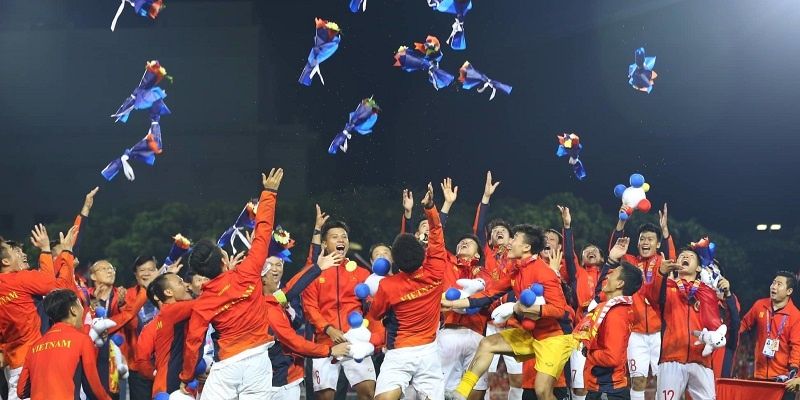 Sức hút Giải đấu Seagames trong cộng đồng